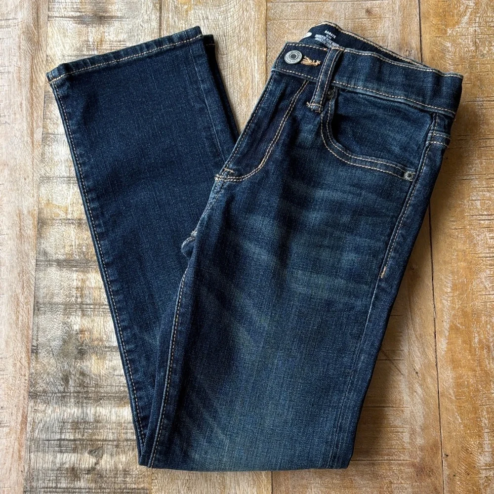 NWOT Old Navy Boys Karate Slim Jeans size 8